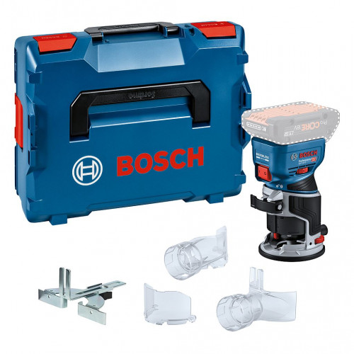 BOSCH GKF 18V-8 PROFESSIONAL Affleureuse sans-fil, L-BOXX 136 06016C2001