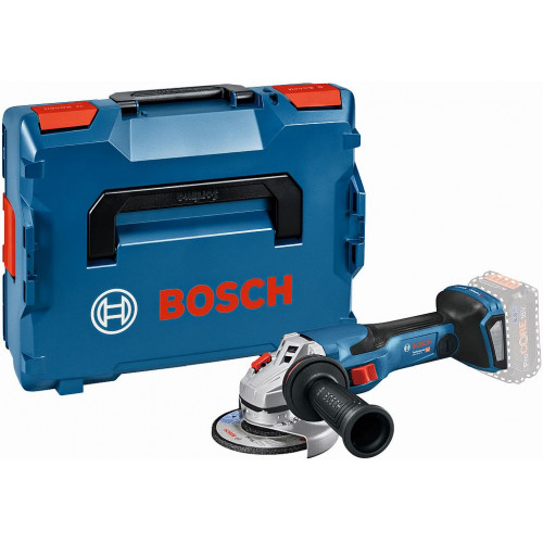 BOSCH GWS 18V-15 C Meuleuse angulaire sans-fil BITURBO 06019H6000