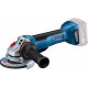 BOSCH GWS 18V-10 P PROFESSIONAL Meuleuse angulaire sans-fil (solo) 06019J4100