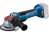 BOSCH GWX 18V-10 P PROFESSIONAL Meuleuse angulaire sans-fil avec X-LOCK 06019J4200