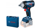 BOSCH GDS 18V-400 PROFESSIONAL Visseuse a choc sans fil Bosch 06019K0021