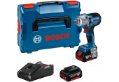 BOSCH GDS 18V-450 PC Boulonneuses sans-fil, L-BOXX, GAL 18-40, 2x 5.0Ah 06019K4103