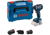 BOSCH GSR 18V-90 FC PROFESSIONAL Perceuse-visseuse sans fil, L-BOXX 136 06019K6203