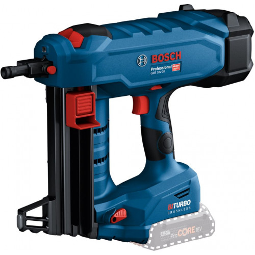 BOSCH GNB 18V-38 PROFESSIONAL Cloueur a béton sans-fil 06019L7000