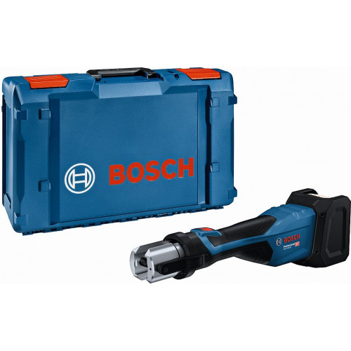 BOSCH GPT 18V-32 PROFESSIONAL Sertisseuse sans-fil, L-BOXX, 06019M2100