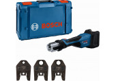 BOSCH GPT 18V-32 PROFESSIONAL Sertisseuse sans-fil, L-BOXX, 06019M2101