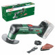 BOSCH UniversalMulti 18V-32 UniversalMulti 18V-32 Découpeur-ponceur sans-fil 0603105000