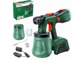 BOSCH AdvancedSpray 18V-500 Pistolet de pulvérisation sans fil (1x4,0 Ah) 0603208201