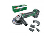 BOSCH UniversalGrind 18V-75 Meuleuses angulaires sans-fil, 1× 4.0Ah, Chargeur 06033E5004