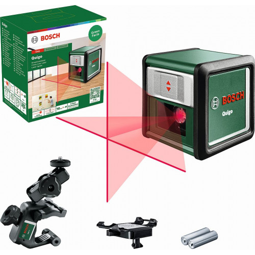 BOSCH Quigo Laser lignes 0603663503