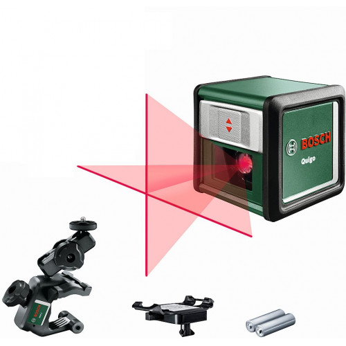 BOSCH Quigo Laser lignes 0603663503