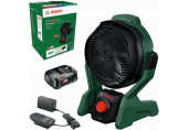 BOSCH UniversalFan 18V-1000 Ventilateur sans-fil (1x2,0 Ah) 06039E1001