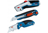 BOSCH Set de 3 cutters 1600A027M4