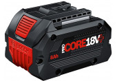 BOSCH ProCORE18V+ 8.0Ah PROFESSIONAL Batterie 1600A02X00