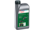 BOSCH Huile pour tronçonneuse a chaîne, 1l 2607000181