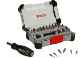 BOSCH Coffret d'embouts de vissage de précision, 42 pieces 2607002836