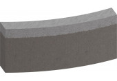 BOSCH Segments pour PRO Core Cutter wet, 82 × 10 mm, 1 1/4" UNC 2608601751