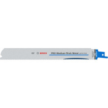 BOSCH Lame PRO Medium-Thick Metal precise S1137BEF, 1,1 x 25 x 225 mm,25 pieces 2608658995