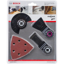 BOSCH Set universel de 13 pieces 2608661694