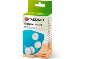 Bosch Pastilles détartrantes pour machines a café TASSIMO TCZ6004