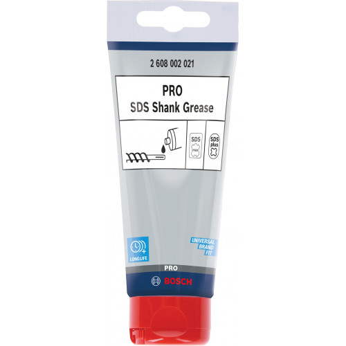 BOSCH PRO SDS Shank Grease, pour forets et burins 2608002021