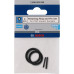 BOSCH Retaining Ring and Pin Set for PRO Impact Socket, 1/4", 4 pces 2608003064