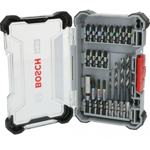 BOSCH PRO Impact Metal Set, 20 pieces 2608521U84