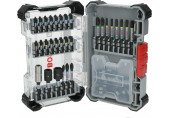 BOSCH Coffret d'embouts de vissage PRO Impact, 50 pieces 2608521U89