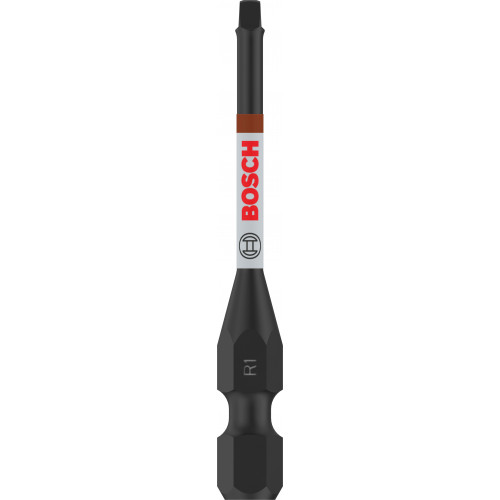 BOSCH Embout PRO Robertson Impact, R1, 55 mm, 2 pieces 2608522550