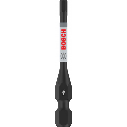 BOSCH Embout PRO Hex Impact, H5, 55 mm, 2 pieces 2608522557