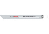 BOSCH Lame PRO Pallet Repair fast S1022HFR, 0,9 x 19 x 200 mm, 5 pieces 2608659061