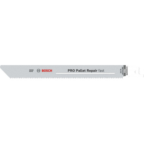 BOSCH Lame PRO Pallet Repair fast S1022HFR, 0,9 x 19 x 200 mm, 5 pieces 2608659061