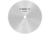 BOSCH Lame de scie circulaire PRO Steel, filaire, 355 x 2,2 x 25,4 mm, T90 2608844871