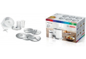 Bosch Kit d'accesoires VeggieLove MUZ5VL1