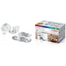 Bosch Kit d'accesoires VeggieLove MUZ5VL1