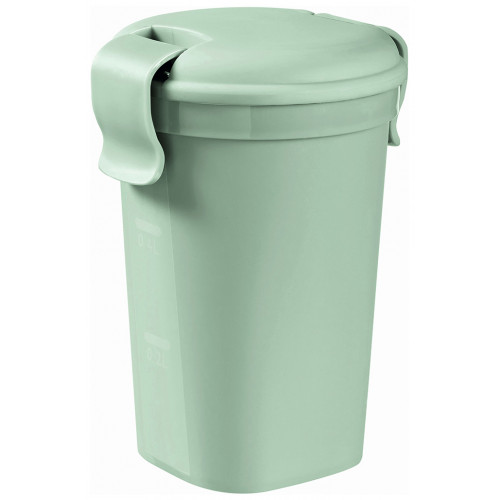 CURVER LUNCH & GO L 0,6L Mug 11x17cm menthe 00769-Q19