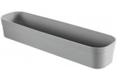 CURVER INFINITY DIVIDER L Casier 30 x 8 x 5 cm gris 01725-099