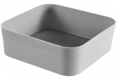 CURVER INFINITY DIVIDER SQUARE Casier 15 x 15 x 5 cm gris 01726-099