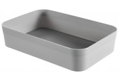 CURVER INFINITY DIVIDER XL Casier 23 x 15 x 5 cm gris 01727-099