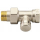 Danfoss RLV20 clapet de pied 3/4 droit kvs 3,00 m3/ h 003L0146