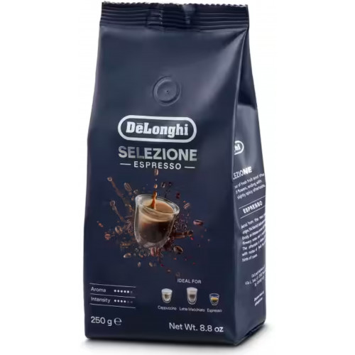 Delonghi Selezione Espresso Beans whole 250 g DLSC601