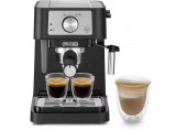 Delonghi Stilosa Machine a expresso noire EC260.BK