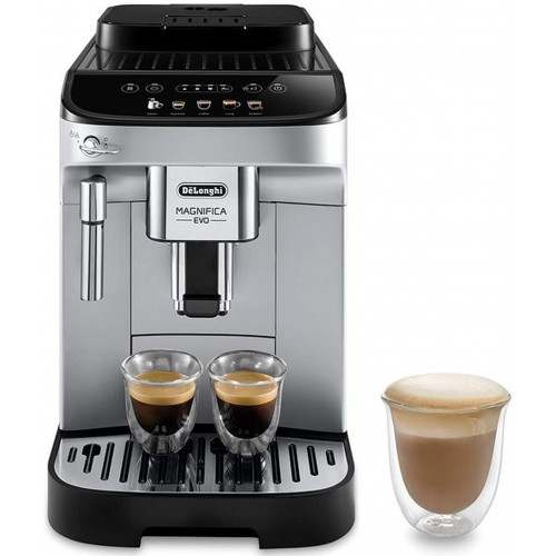 DeLonghi Magnifica Evo Machine a café automatique ECAM290.31.SB