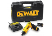 DeWALT DCF680G2 Tournevis 1/4" (4Nm/2x1,0Ah/7,2V) Tstak