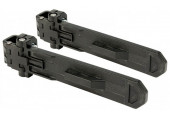 DeWALT DSBRACKETS 1-70-362 Toughystem Carénages latéraux (2 pcs.)