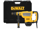 DeWALT D25614K Marteau combiné SDS-Max (1350W/10,5J)