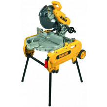 DeWALT D27107XPS Scie a table et a onglets retournable (2000W/305mm)