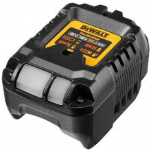 DeWALT DCB1102 Chargeur de batterie XR Li-Ion 10,8V/18V 2A