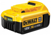 DeWALT DCB182 Batterie XR 18V 4,0Ah Li-Ion