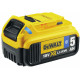 DeWALT DCB184B Batterie XR 18V 5,0 Ah Li-lon Bluetooth